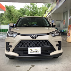 トヨタ・ライズ