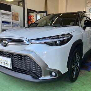 トヨタ・カローラクロス