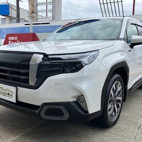 スバル・フォレスター