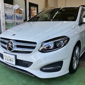 メルセデス・ベンツ・Bクラス