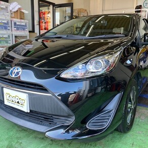 トヨタ・アクア