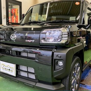 ダイハツ・タフト