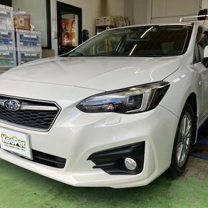 スバル・インプレッサ