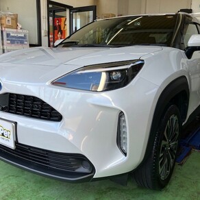 トヨタ・ヤリスクロス