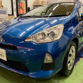 トヨタ・アクア