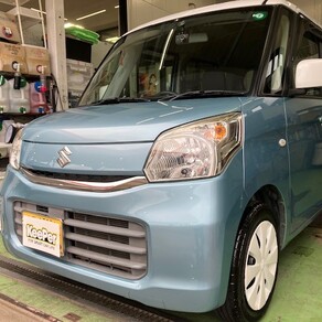 スズキ・スペーシア