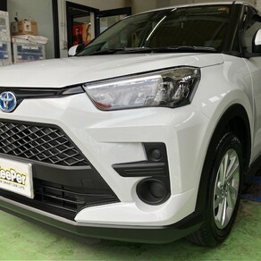 トヨタ・ライズ