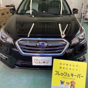 スバル・レガシィ