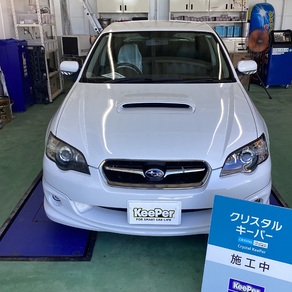 スバル・レガシィ