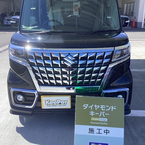 スズキ・スペーシア