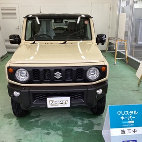 スズキ・ジムニー