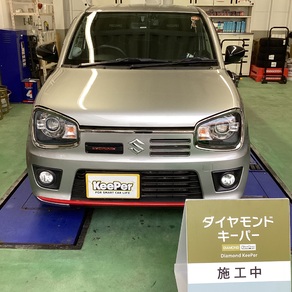 スズキ・アルト / ラパン