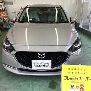 マツダ・マツダ2