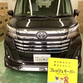 トヨタ・ルーミー