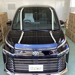 トヨタ・ヴォクシー