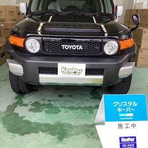 トヨタ・FJクルーザー