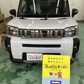 ダイハツ・タフト