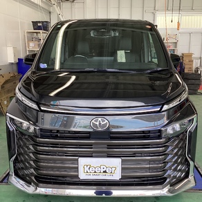 トヨタ・ヴォクシー