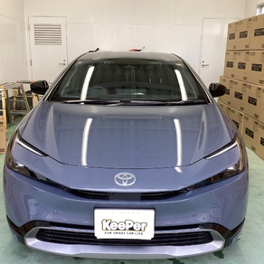 トヨタ・プリウス