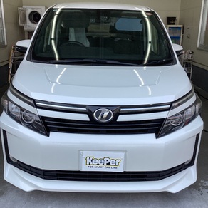 トヨタ・ヴォクシー