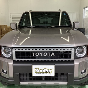 トヨタ・ランドクルーザー250