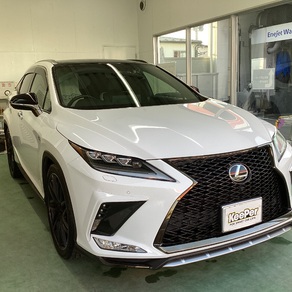 レクサス・RX