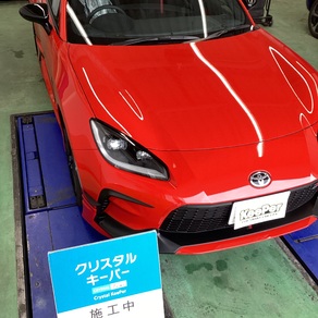 トヨタ・GR86