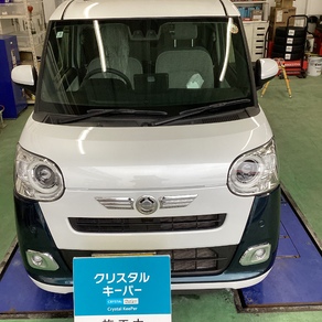 ダイハツ・ムーヴキャンバス