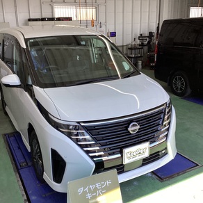 日産・セレナ