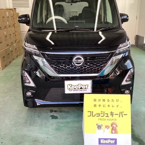 日産・ルークス