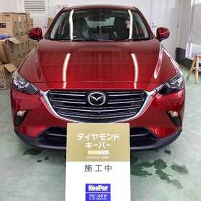 マツダ・CX-3