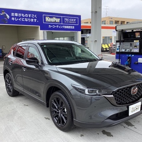 マツダ・CX-30