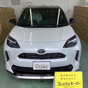 トヨタ・ヤリスクロス