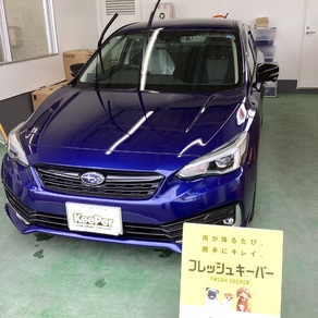 スバル・インプレッサ