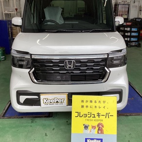 ホンダ・N-BOX カスタム