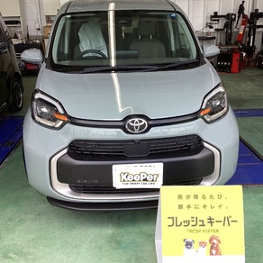 トヨタ・シエンタ