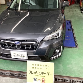 スバル・XV