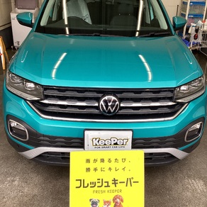 フォルクスワーゲン・ティークロス