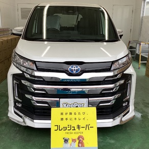 トヨタ・ノア