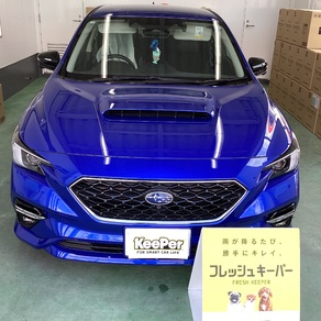 スバル・レヴォーグ