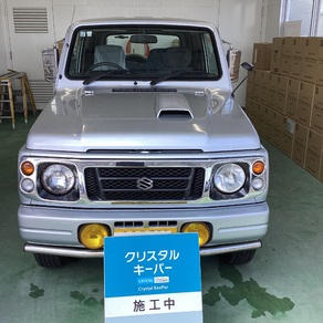 スズキ・ジムニー