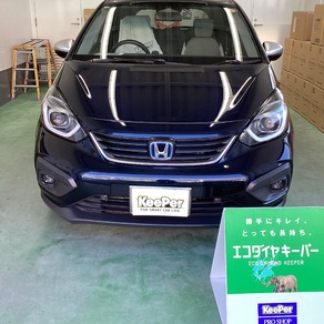 ホンダ・フィットクロスター