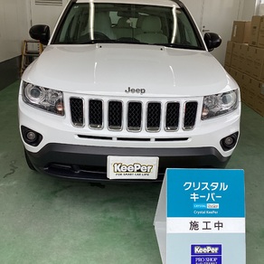 クライスラー・ジープ・コンパス