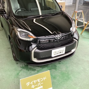 トヨタ・シエンタ