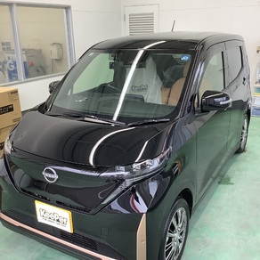 日産・サクラ