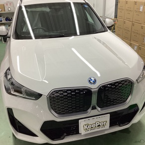 BMW・iX1