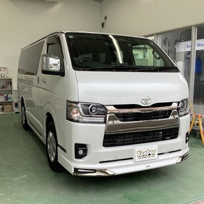 トヨタ・ハイエース