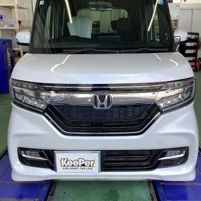 ホンダ・N-BOX カスタム