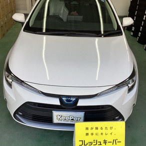 トヨタ・カローラツーリング