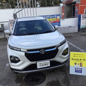 スズキ・フロンクス